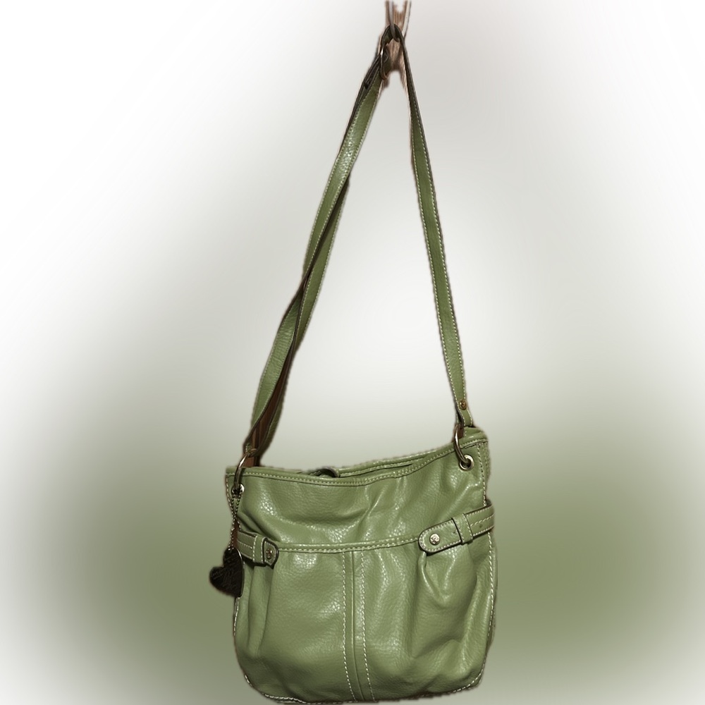 Relic Olive Green Shoulder Bag